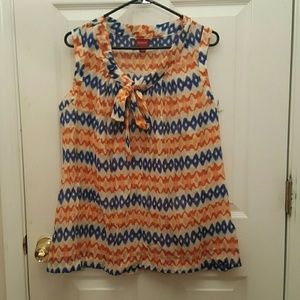 Light blouse